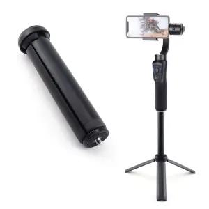 스마트폰 짐벌 연장봉 핸들 익스텐션 오스모 지윤텍/카메라/거치대/삼각대/휴대폰/핸드폰/촬영/블루투스