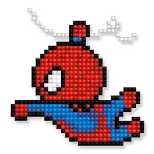 마블 어벤저스 스파이더맨2 보석십자수 스티커 10x10cm