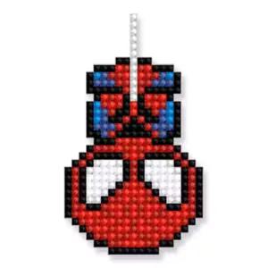 마블 어벤저스 스파이더맨1 보석십자수 스티커 10x10cm