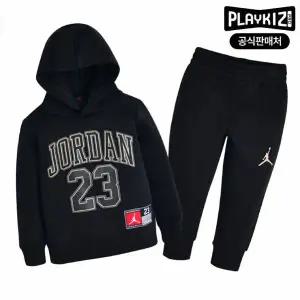 [보리보리/플레이키즈프로]조던 키즈 풀오버 상하복 세트 N234ST851P