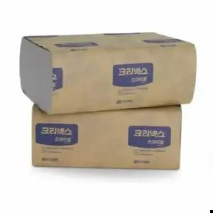 핸드타올 크리넥스 드라이셀 5000매 박스
