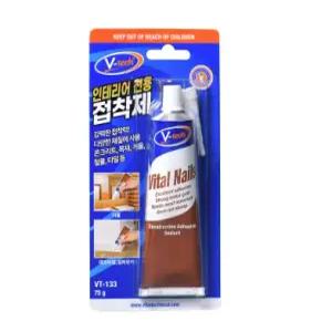 인테리어 접착제 75g VT-133