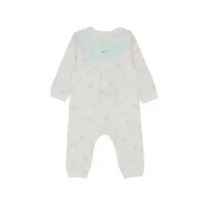 [아가방]아가방 TC01 봄 퍼비징코오픈내의(턱받이)(O/WHITE)_ 01T11760803 (44818507)