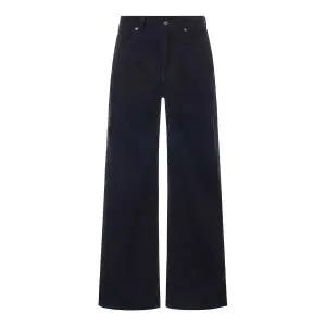 [LEE] 우먼 코듀로이 5 포켓 팬츠 네이비 LE2403PT61NA 898649