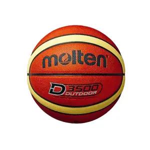 [몰텐] B7D3500 올코트 아웃도어 농구공 7호