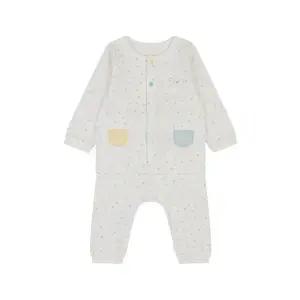 [아가방][더센트럴] 아가방 봄 윌리수피마오픈내의(YELLOW)_01T11760987