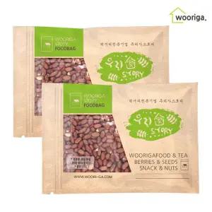 볶음땅콩 1kg＋1kg 견과류