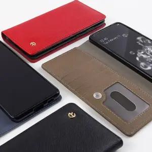 보르도 다이어리 갤럭시S26울트라용 케이스/지갑형/카드수납/뽁복이흡착