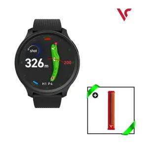 [그랜드 런칭] 2026 보이스캐디 T13 시계형 골프거리측정기 + 전용 밴드 (레드) Gift