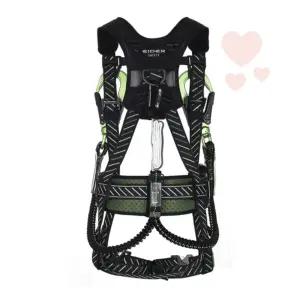 [아이더 세이프티] 전체식 작업용하네스 현장안전벨트 추락방지용품