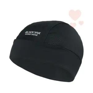 [블랙야크] 흡한속건 땀제로내피 작업두건 식당두건