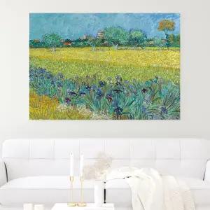 빈센트 반고흐 인테리어 그림 액자 명화 42번 A2