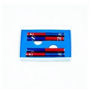 둥근기둥모양자석(4개입) 막대자석(원주형)