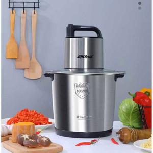 바이디움 대용량 야채 채소 마늘 육가공 상업용 고기 다지기 전동