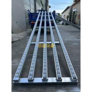 컨베이어벨트 택배 상하차 택배상하차 레일 하역 롤러 벨트