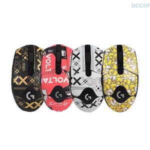 마우스 그립 테이프 스케이트 스티커, 미끄럼 방지, 땀 흡입, G304 G102