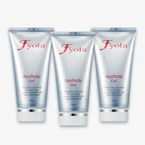 휘욜라젤150ml 3개