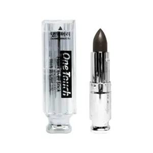 댕기머리 원터치 헤어커버스틱 자연흑갈색 1개