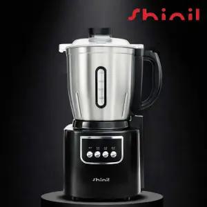 신일 대용량 스텐 믹서기 4.5L 김장용 고추 마늘 다지기 블렌더 SMX-V100