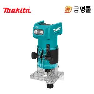 마끼다 DRT52Z 충전트리머 18V 본체 BL모터 무선 소형 루타 홈파기 문틀작업