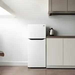 LG전자 일반냉장고 B182W13 2도어 189L 원룸 오피스텔 사무실 기숙사