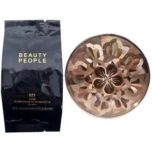 절대 철벽녀 두유 크림 커버 쿠션 시즌16 리필 택1종 + 크리스탈 케이스