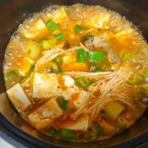 해와바다 차돌된장찌게 400g 뚝배기불고기 450g 얼큰 김치찌개 500g 3개