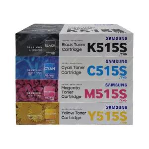 SL-C565FW 세트 삼성 토너 정품 4색
