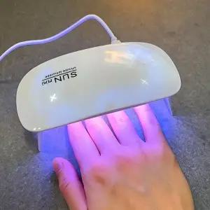 휴대용 UV LED 미니 젤램프-WFIRNLY