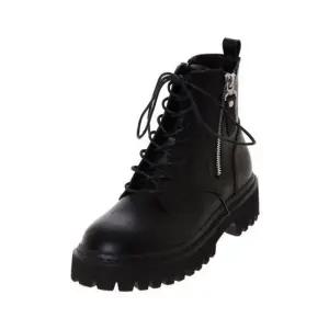 [갤러리아] [소다] 여성 레이스업 청키 워커부츠 (APB301 FS10)