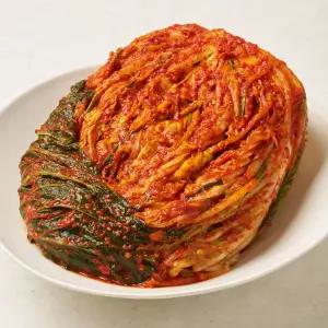 더품담 국산 고랭지 포기김치 8kg 조미료 무첨가 HACCP