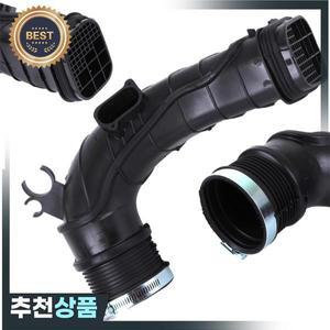 BMW 5 시리즈 F10 F11 518d 520d 525d용 에어 인테이크 호스 파이프 OEM 교체 부품 13718508047 1371851201