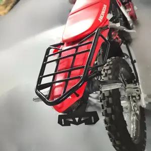 오토바이 바이크 리어 랙 CRF300L CRF300 랠리 전용 리어 캐리어 짐대 튜닝