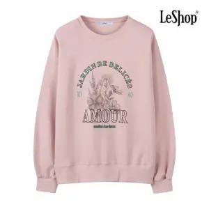 [르샵] 아모르 플라워 맨투맨 티셔츠 (BQ1TS016A)