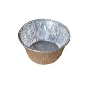 은박공기 깊은은박접시 6.5cm 1000개입 1박스 마늘종지