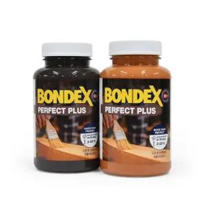 본덱스 수용성 플러스 스테인 250ml, 수성 목재 조색 창고정리 재고정리