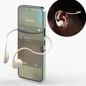 스포츠용 러닝용 골전도이어폰 방수형 무선넥밴드 오픈이어