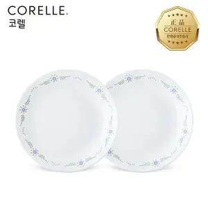 [코렐] 잉글리쉬가든 원형중접시 2P