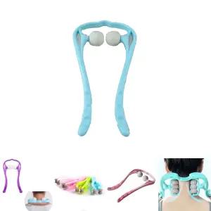 목 지압기/뒷목/경추/부모님/건강/선물/셀프/데일리/실내/도구/목편한/케어/관리/쿠션/기구/시원한