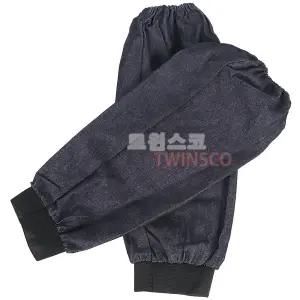 (2개 1조) 작업용 청토시 팔토시 팔목보호 검정토시/면토시/기능성/농사용/사무실/주방/보호/산업용/위생