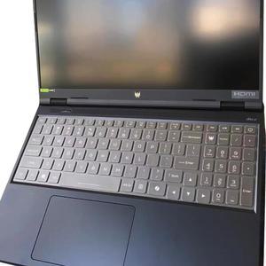 Acer Predator Helios Neo 16 2024 - i7 14700HX PH16-72 / Neo16 PHN16-72 16 인치 스킨 프로텍터 용 TPU 노트북 키보드 커버