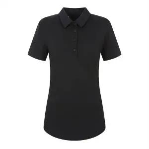[언더아머]골프 여성 플레이오프 폴로 반팔티셔츠 1377335-001