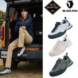 [롯데백화점]블랙야크 공용 등산트레킹화 요크셔 시프트 GTX ABYSHX4011