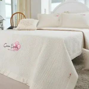 희(希) 40수 트윌 광목 여름누비이불 겸 패드