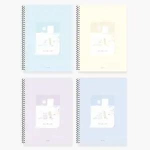 펜피아 중고생 스프링노트 16절(그림) 10권/세트/셋트/줄노트/줄공책/학생/선물/학습/준비물/필기/노트