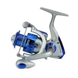 lw 낚시릴 sa스피닝릴 1000-5000 초경량 보급형 12볼 용품 민물 바다낚시