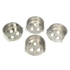 가구봉 받침대 원형타원형4p 옷걸이 커튼