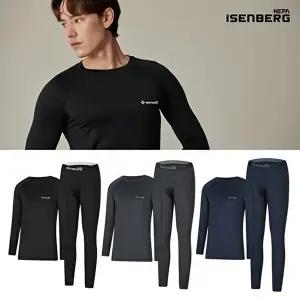 [이젠벅]S_[이젠벅] 남성 웜웨어 동내의 2종 택일