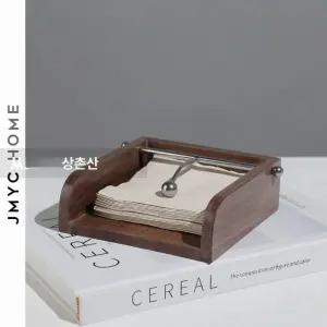 티슈홀더 냅킨꽂이 통 디너 1개 업소용 식당 1개