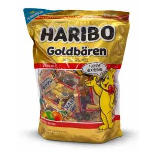 하리보 젤리 골드베렌 약 119봉 (1285g)